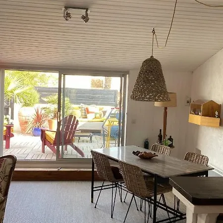 La Terrasse Du Bois Plage Le Bois-Plage-en-Re