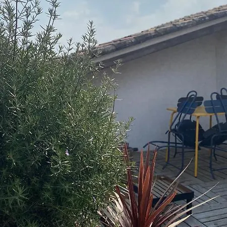 La Terrasse Du Bois Plage Le Bois-Plage-en-Re